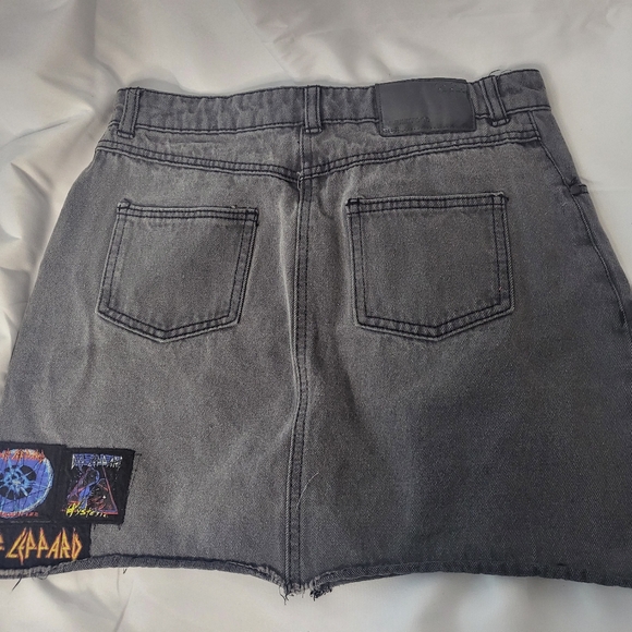 By junkfood Jean skirt - Picture 2 of 6